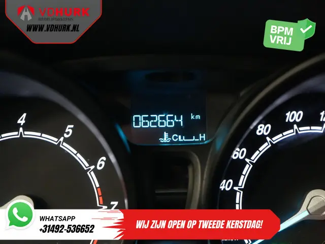 Ford Transit Courier