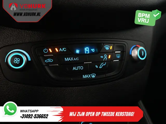 Ford Transit Courier