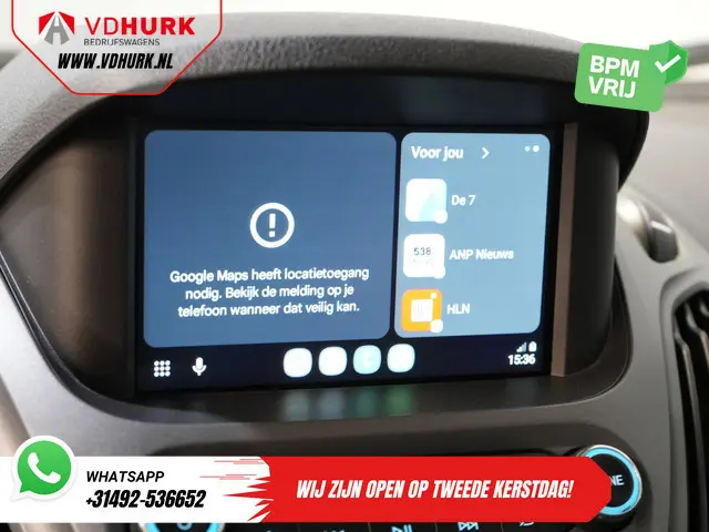 Ford Transit Courier