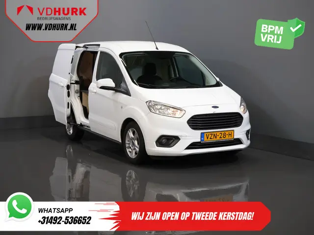 Ford Transit Courier