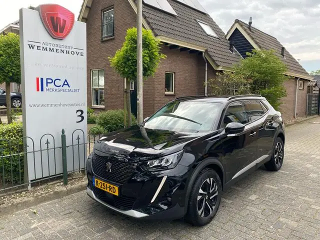 Peugeot 2008 1.2 PureTech Blue Lease Allure
