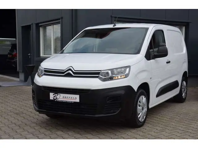Citroen Berlingo 1.2  Pure Tech Benzine ***BPM VRIJ****