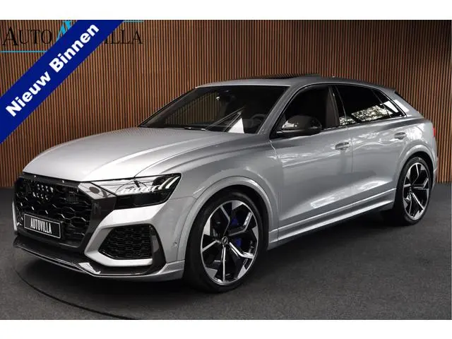 Audi RS Q8 4.0 TFSI Dynamic Plus B&O Keramisch HUD Massage Carbon