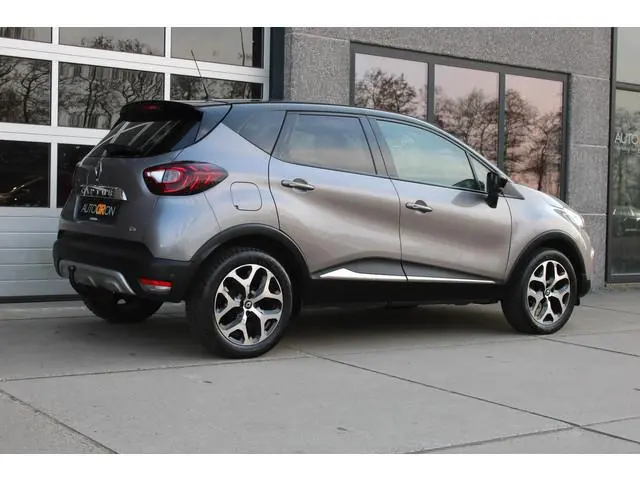 Renault Captur 0.9 TCe Intens 1e Eigenaar Dealer Onderhouden Navigatie Trekhaak