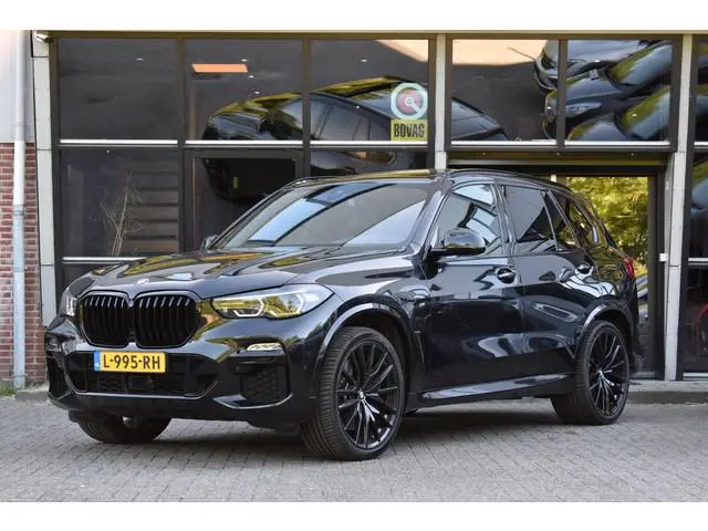 BMW X5 M50i M-Sport Pano Laser Skylounge HK 360Camera