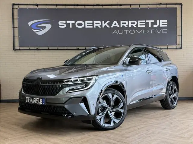 Renault Austral 1.2 Full hybrid 200pk iconic esprit Alpine | Groot Navi | 20" | 360 | ACC | HUD | Do...