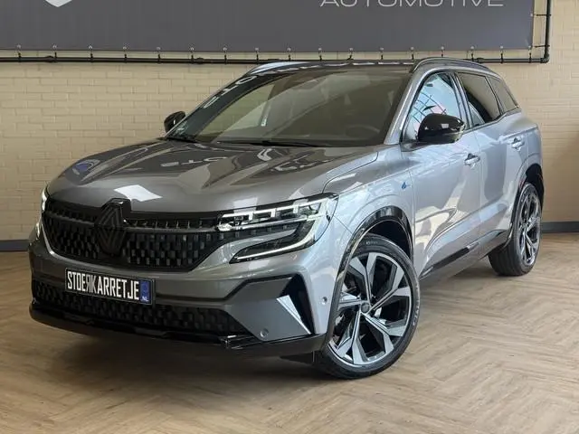 Renault Austral 1.2 Full hybrid 200pk iconic esprit Alpine | Groot Navi | 20" | 360 | ACC | HUD | Do...