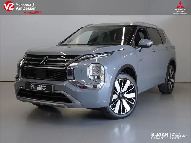 Mitsubishi Outlander 2.4 PHEV First Edition | Head up | 20 inch | Direct leverbaar | 8 jaar garantie | Rijklaarprijs | boostactie €1.000 korting