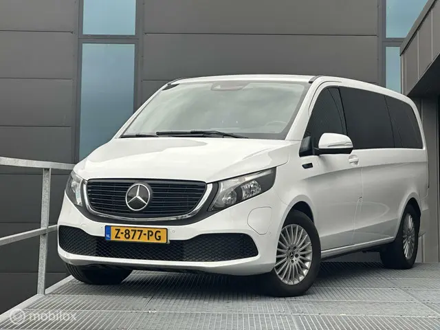 Mercedes EQV Rolstoel uitvoering 300 L2 90 kWh
