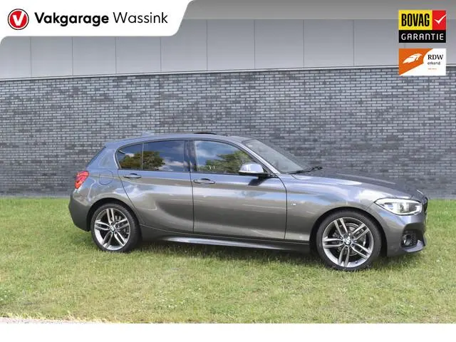 BMW 1 Serie