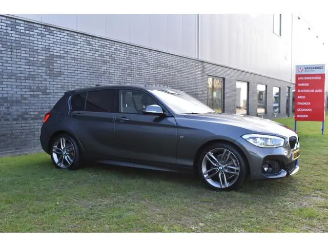 BMW 1 Serie