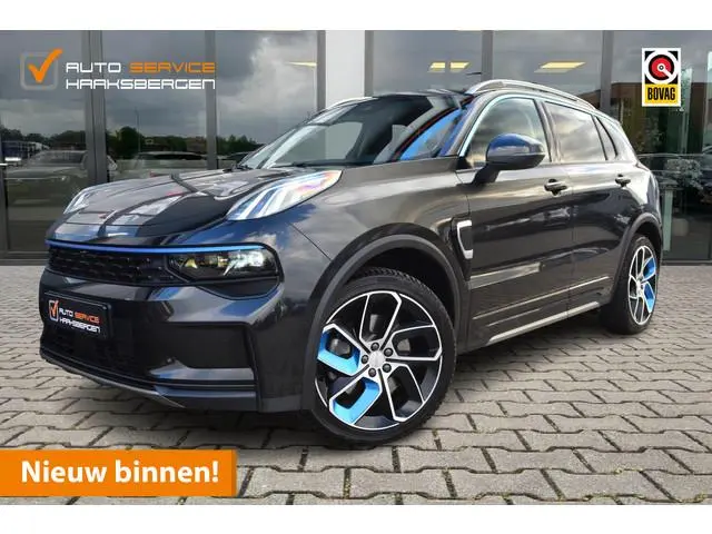 Lynk & Co 01 1.5 | Pano | 360 Camera | ACC | Zwarte Hemel
