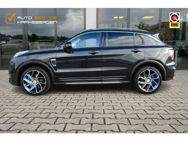 Lynk & Co 01 1.5 | Pano | 360 Camera | ACC | Zwarte Hemel