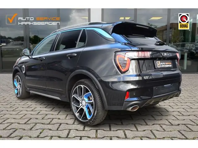Lynk & Co 01 1.5 | Pano | 360 Camera | ACC | Zwarte Hemel