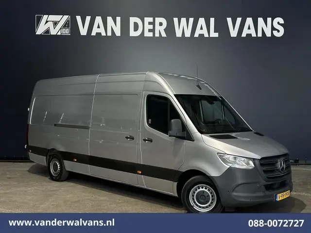Mercedes-Benz Sprinter 314 CDI 143pk L3H2 Euro6 Airco | Camera | Navigatie | Apple Carplay | Android...