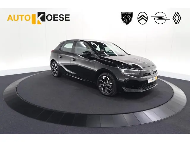 Opel Corsa Turbo 100 GS | Camera | Dodehoekdetectie | Apple Carplay