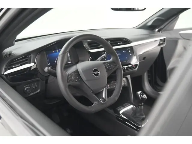 Opel Corsa Turbo 100 GS | Camera | Dodehoekdetectie | Apple Carplay