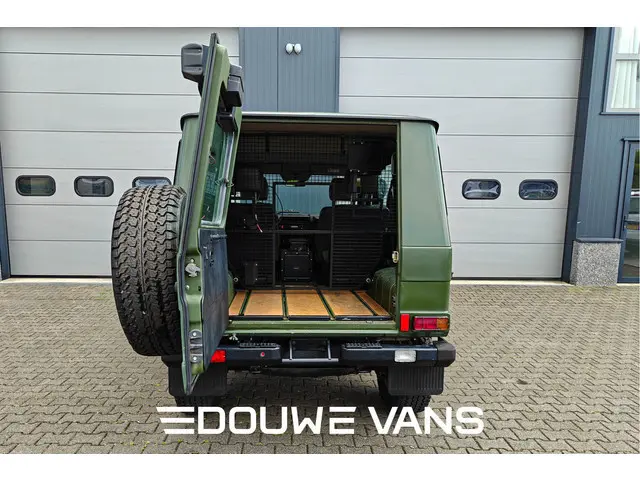 Mercedes-Benz G-Klasse