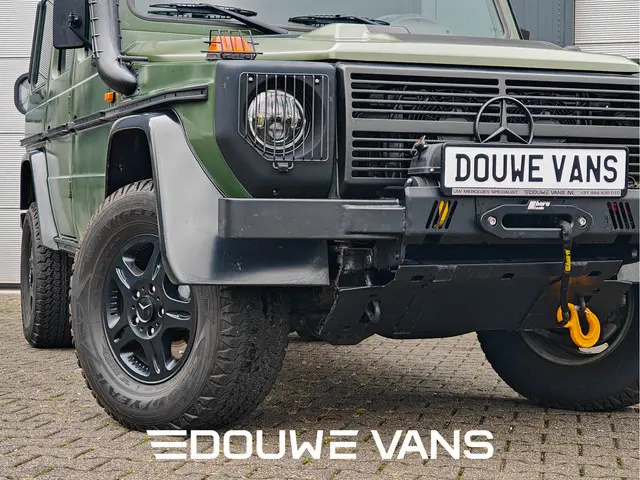 Mercedes-Benz G-Klasse