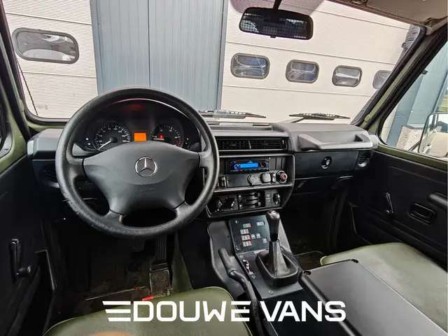 Mercedes-Benz G-Klasse