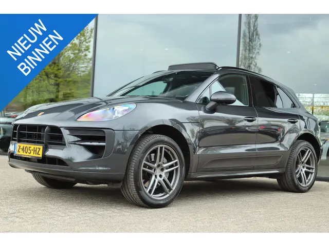 PORSCHE MACAN 3.0 S | PANO | SPORTCHRONO | BOSE | SPORTUITLAAT | CAMERA | STOELVERWARMING