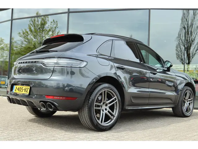PORSCHE MACAN 3.0 S | PANO | SPORTCHRONO | BOSE | SPORTUITLAAT | CAMERA | STOELVERWARMING