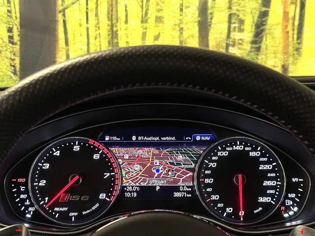 Audi RS6
