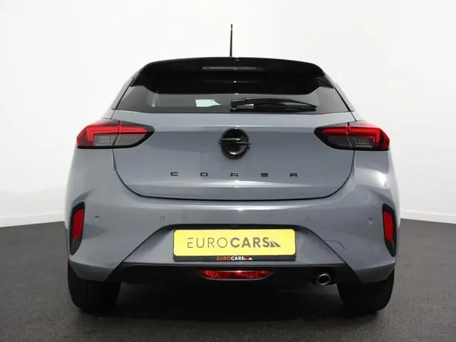 Opel Corsa 1.2 Turbo 100pk GS Navigatie Apple Carplay/Android Auto Airco Camera Parkeer sensoren Cru...