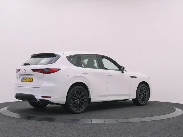 Mazda CX-60 2.5 PHEV Homura | Trekhaak | Navigatie | Stoel verwarming & verk