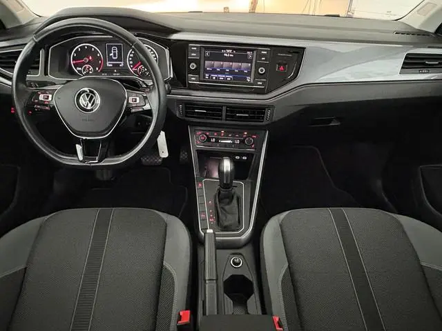 Volkswagen Polo 1.0 TSI Comfortline | ADAP. CRUISE | CARPLAY | STOELVERW. |