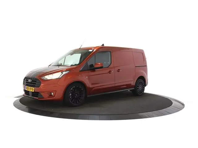 Ford Transit Connect 1.5 EcoBlue L2 Limited Automaat