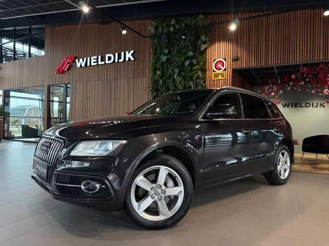Audi Q5 3.0 TFSI quattro Pro Line Plus Panorama schuifdak