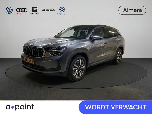 Skoda Kodiaq 1.5 TSI MHEV Business Edition 7p. 150 pk Automaat | Verlengde garantie | Navigatie | Tr...