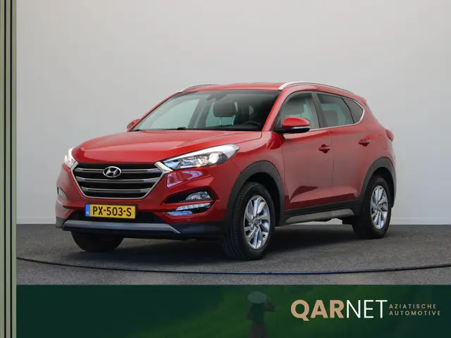 Hyundai Tucson 1.6 GDi Comfort | Stoelverwarming | Cruise control | Achteruitrij camera |