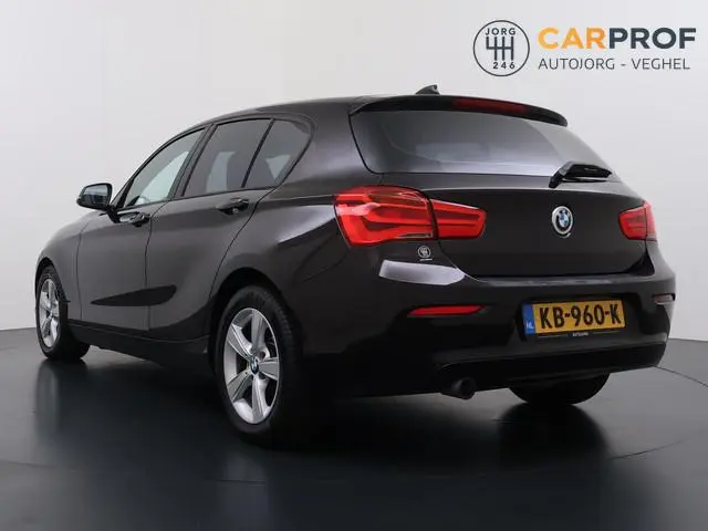 BMW 1-serie 118i Centennial Executive NAP |  Navigatie |  Climate control |