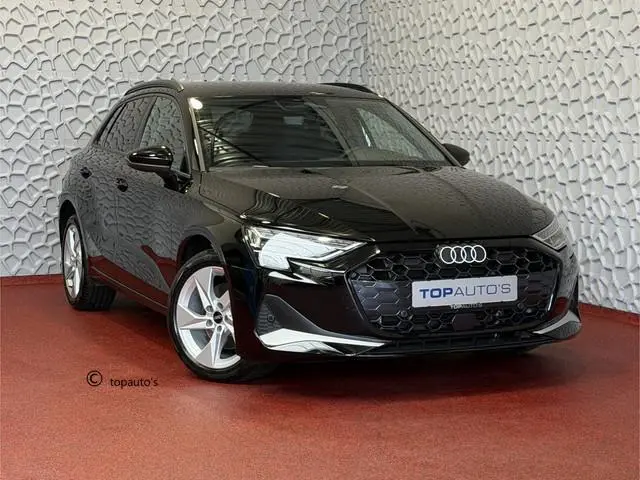 Audi A3 Sportback 40 TFSI E 204 PK PHEV SPORT  MMI NAVI ELEK.KLEP CAMERA CARPLAY VIR.COCKPIT KEYLESS...