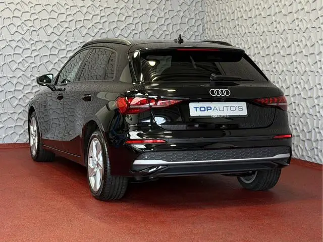 Audi A3 Sportback 40 TFSI E 204 PK PHEV SPORT  MMI NAVI ELEK.KLEP CAMERA CARPLAY VIR.COCKPIT KEYLESS...
