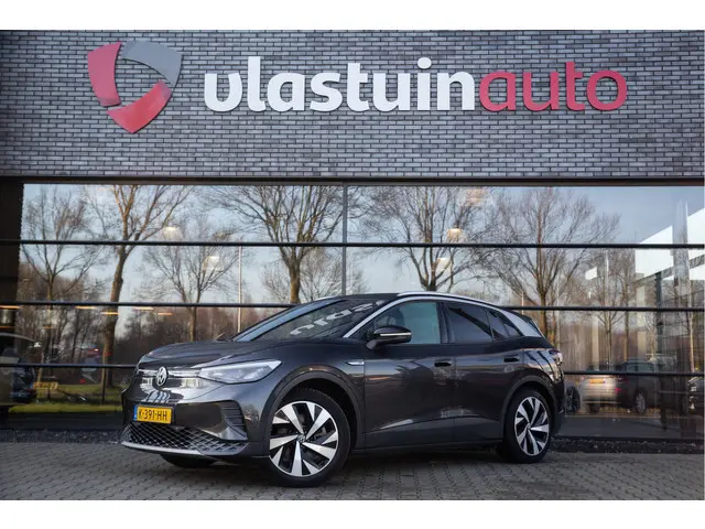 Volkswagen ID.4 First 77 kWh , Adap. cruise, Stoel/stuurverwarming, Carplay,