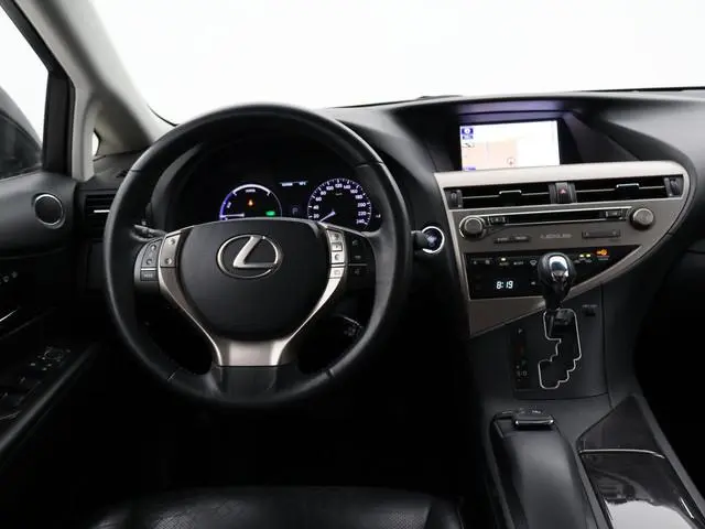 Lexus RX 450h 4WD + PANORAMA / TREKHAAK / HEAD-UP / CAMERA / 19 INCH / MEMORY