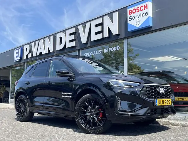 Ford Kuga 2.5 PHEV ST-Line X Black Package 243pk e-CVT Automaat | NIEUWSTE MODEL MET BLUECRUISE EN C...