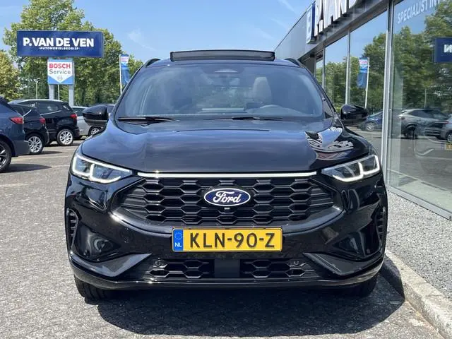 Ford Kuga 2.5 PHEV ST-Line X Black Package 243pk e-CVT Automaat | NIEUWSTE MODEL MET BLUECRUISE EN C...