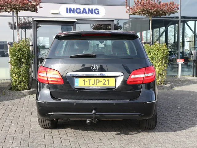 Mercedes-Benz B-Klasse