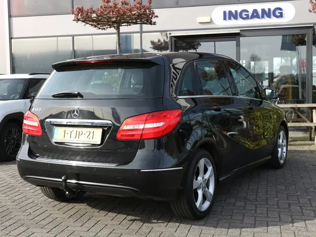 Mercedes-Benz B-Klasse