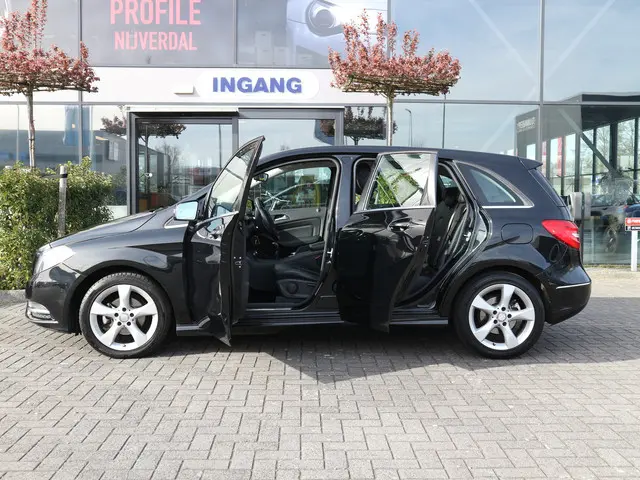 Mercedes-Benz B-Klasse