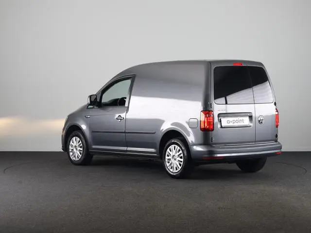 Volkswagen Caddy 2.0 TDI L1H1 BMT Trendline 102PK DSG | Navigatie | Parkeersensoren | Meegespoten bu...