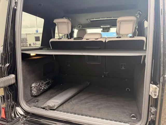 Mercedes-Benz G-Klasse