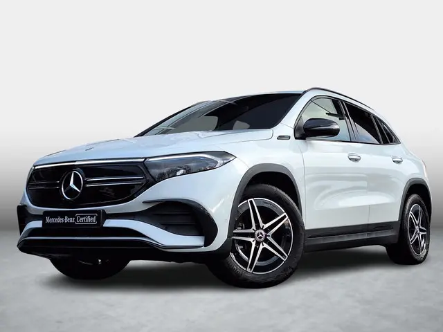 Mercedes-Benz EQA 250 AMG Line | Trekhaak | Night pakket | Keyless-GO | Achteruitrijcamera | Sfeerverlichting | Elektrische achterklep