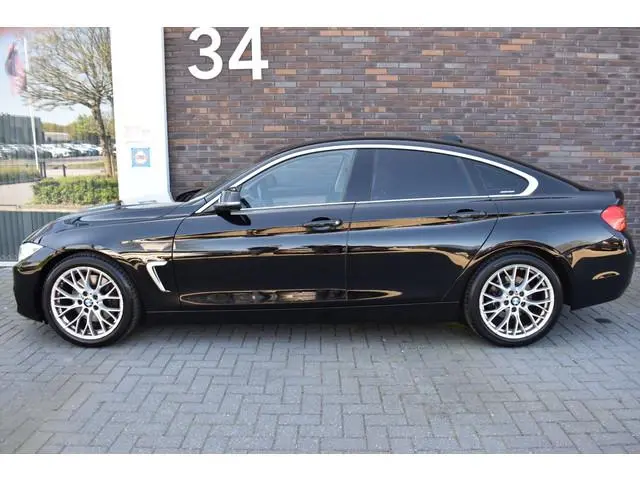 BMW 4 Serie