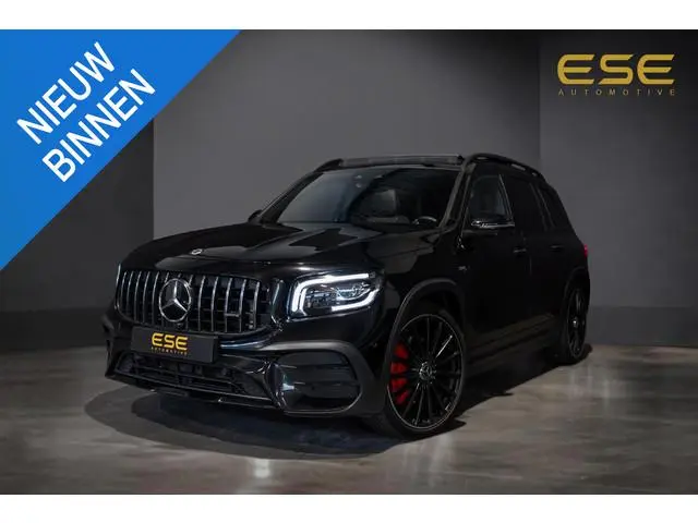 Mercedes-Benz GLB AMG 35 4MATIC Premium Plus | Pano | Memory | Sfeer | 360 Camera