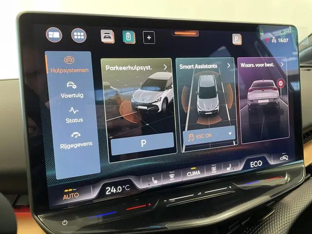 Cupra Tavascan